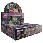 Konami YuGiOh Maze of the Master Booster Box