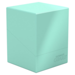 Ultimate Guard Ultimate Guard Boulder Deck Case 100+ Solid Opaque Mint Green
