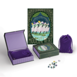Good Juju Ink 500 pc Puzzle Moulin Vert Frog