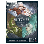 Restoration Games Unmatched Witcher Steel and Silver