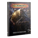 Games Workshop Necromunda Tribes of the Wasteland