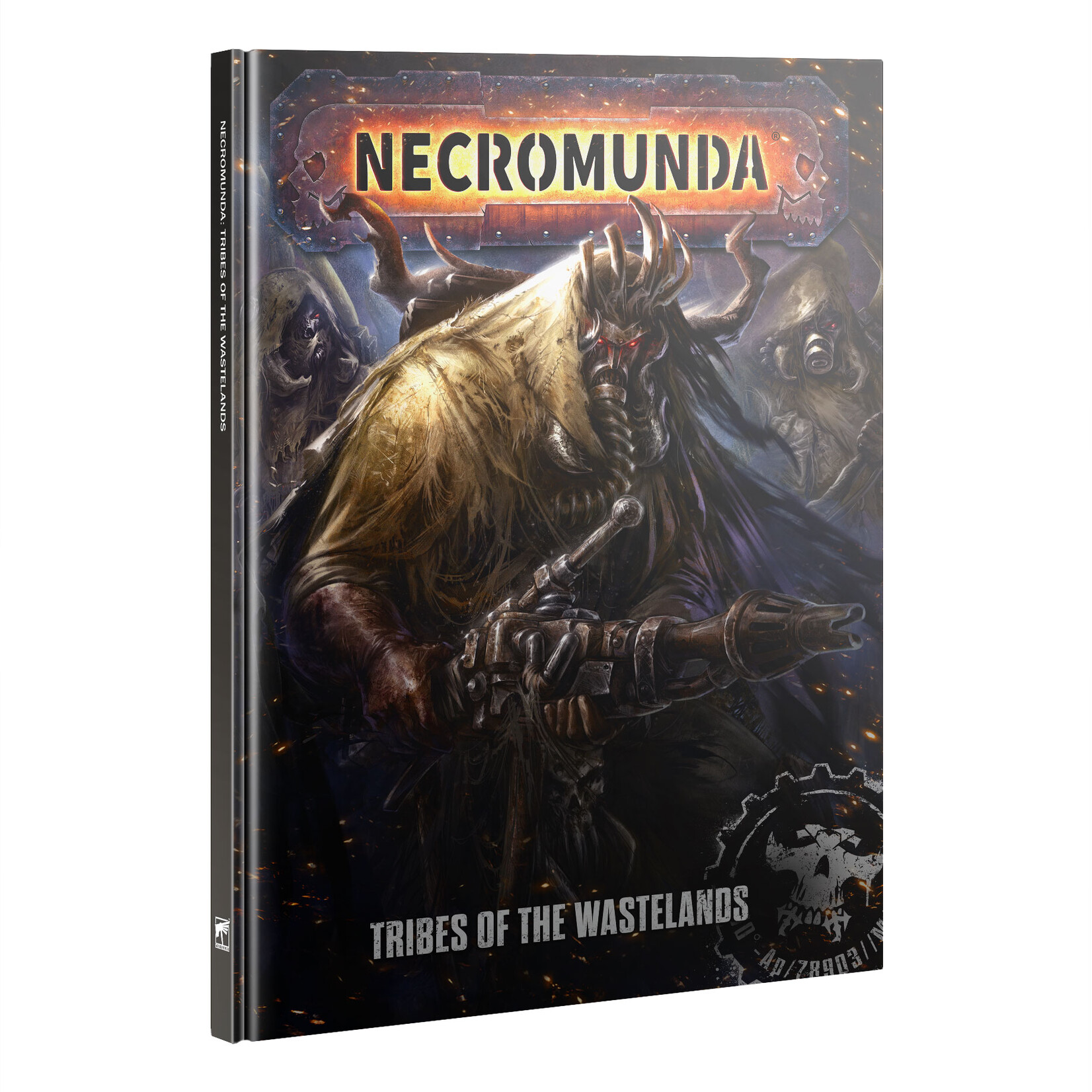 Games Workshop Necromunda Tribes of the Wasteland