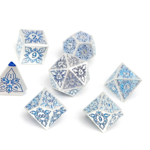 Norse Foundry Feyweave Cloudtop Metal Polyhedral 7 die set