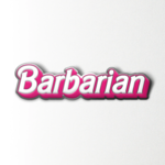 Norse Foundry Barbarian Enamel Pin