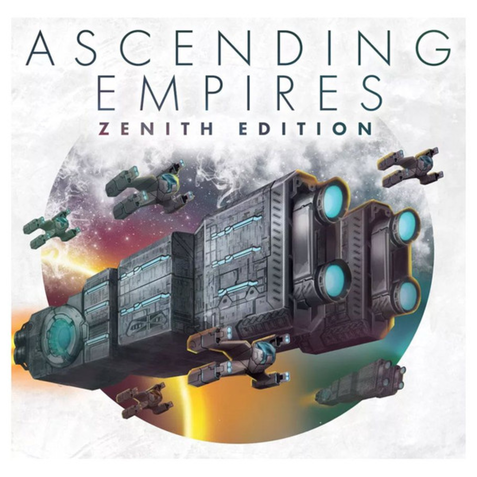 Play to Z Ascending Empires Zenith Edition