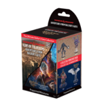 WizKids Dungeons and Dragons Icons of the Realms Adventures from Baldur's Gate Booster PACK