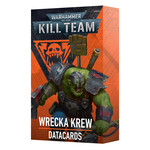 Games Workshop Kill Team 4E Datacards Wrecka Krew