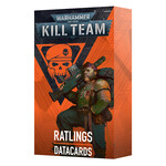 Games Workshop Kill Team 4E Datacards Ratlings