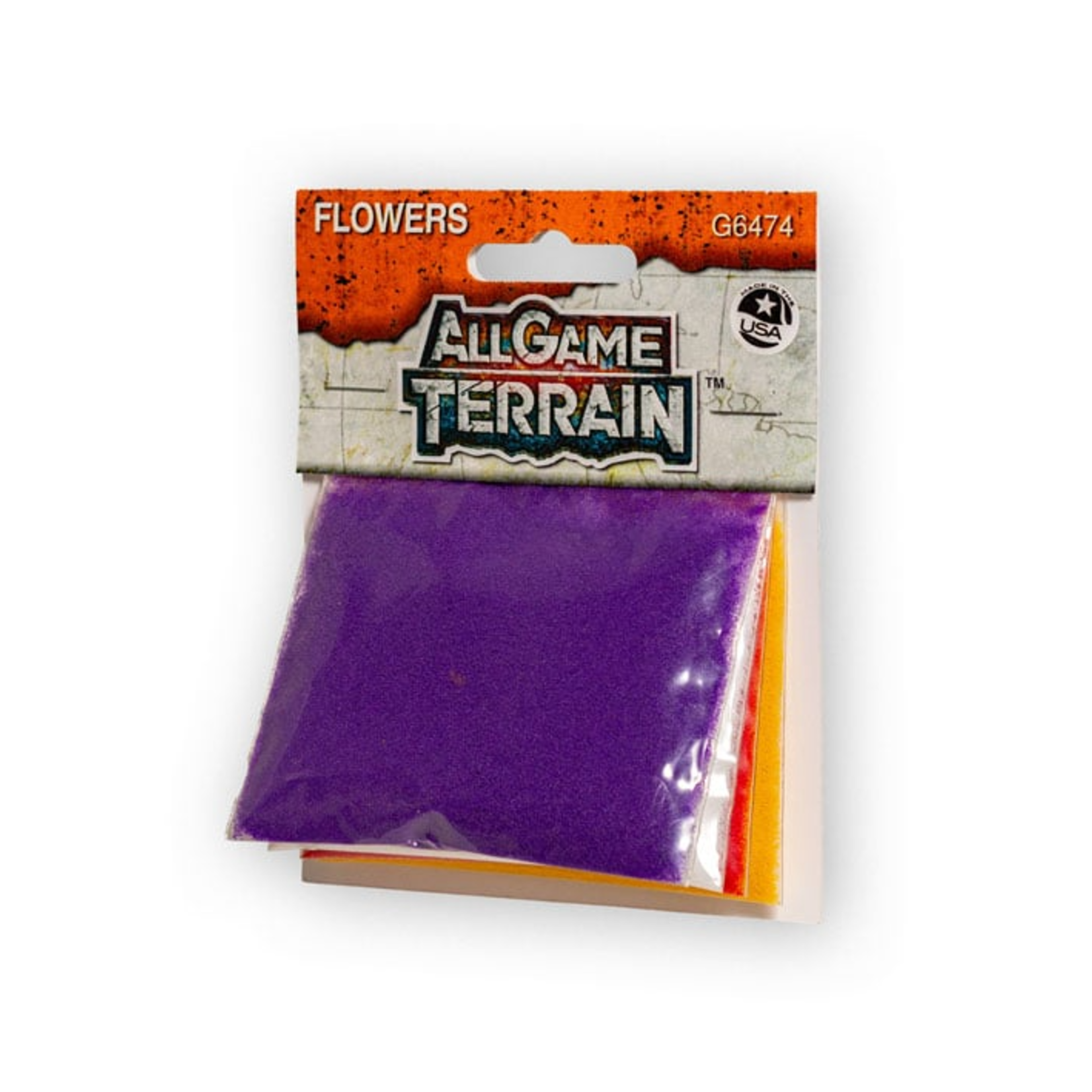 All Game Terrain All Game Terrain Flowers 4 Colors