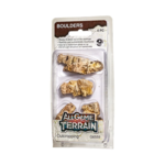 All Game Terrain All Game Terrain Outcropping Boulders