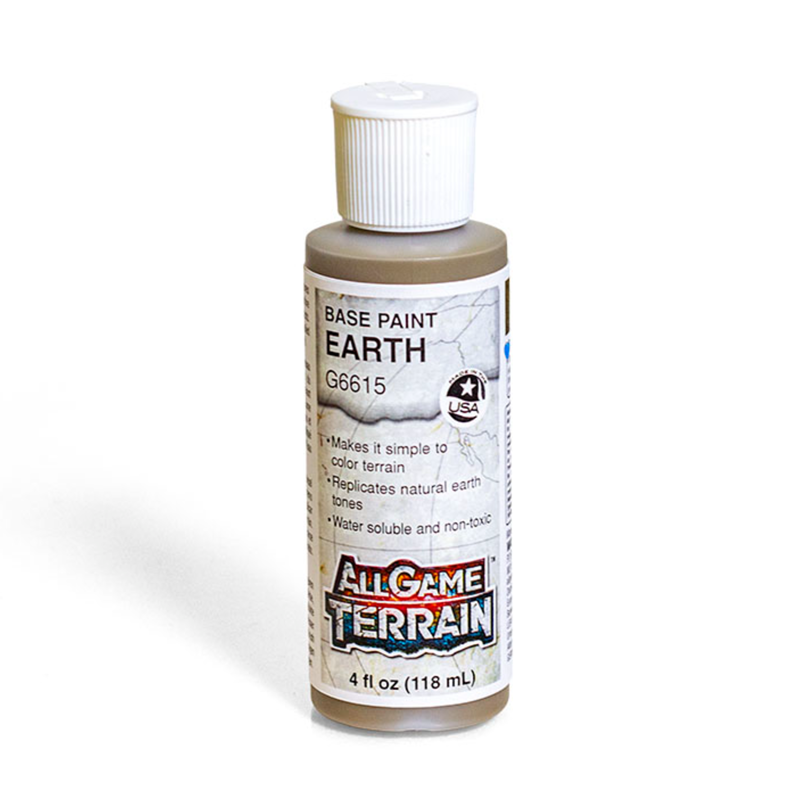 All Game Terrain All Game Terrain Base Paint Earth