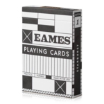 Art of Play Playing Cards Eames Starburst Black Edition