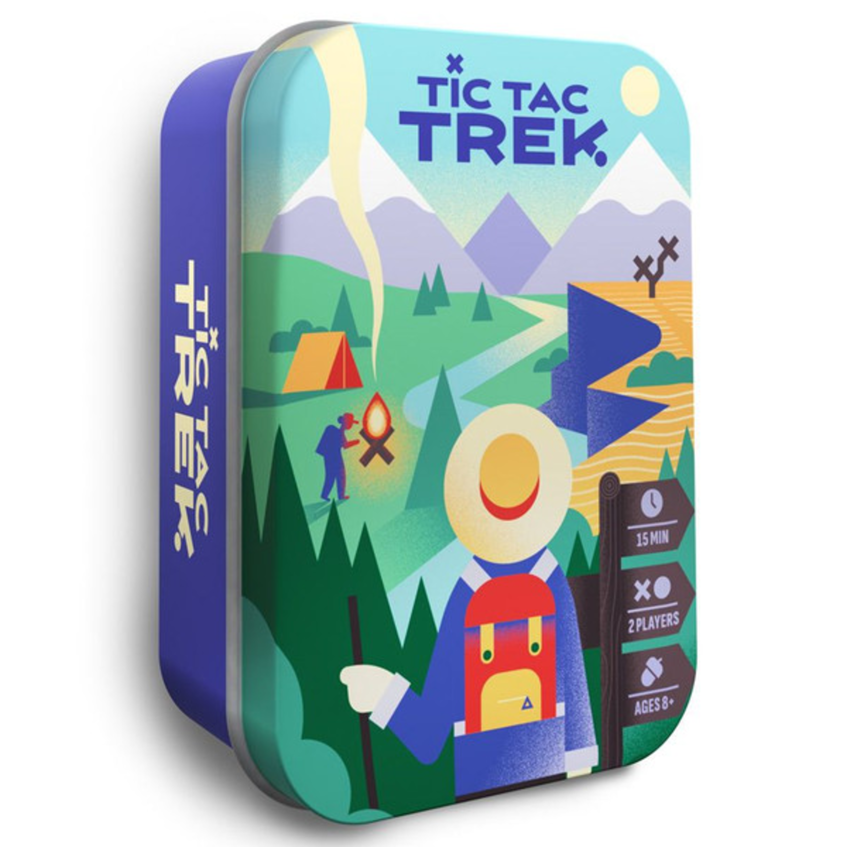Alley Cat Games Tic Tac Trek