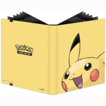 Ultra Pro Ultra Pro Pokemon 9 Pocket Pro-Binder Pikachu