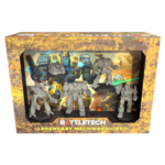 Catalyst Game Labs Battletech Mercenaries Force Pack Legendary MechWarriors II