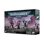 Games Workshop Warhammer 40k Chaos Emperor's Children Flawless Blades
