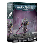 Games Workshop Warhammer 40k Chaos Emperor's Children Lucius the Eternal