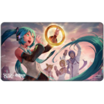 Ultra Pro Ultra Pro Stitched Edge Playmat Magic Secret Lair Hatsune Miku Summer Sol Ring