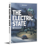 Free League Publishing The Electric State RPG Core Rulebook