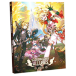 Japanime Games Cloudbreaker Alliance Core Rulebook