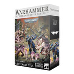 Games Workshop Warhammer 40k Space Marines Lieutenant Titus