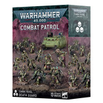 Games Workshop Warhammer 40k Chaos Death Guard Combat Patrol 10E