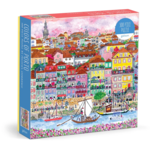 Galison 500 pc Puzzle Michael Storrings Colors of Porto