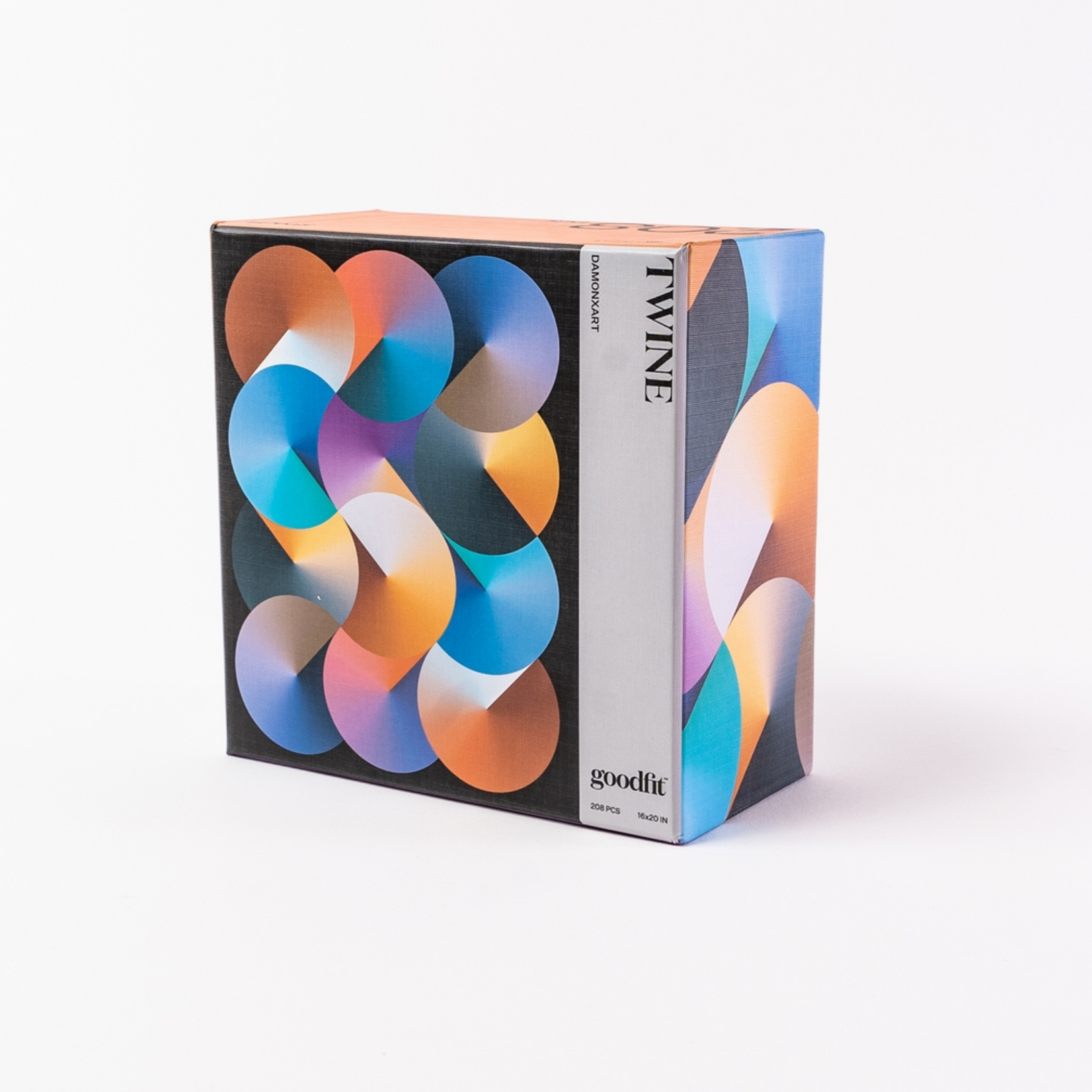 Goodfit Puzzles 208 pc Puzzle Twine