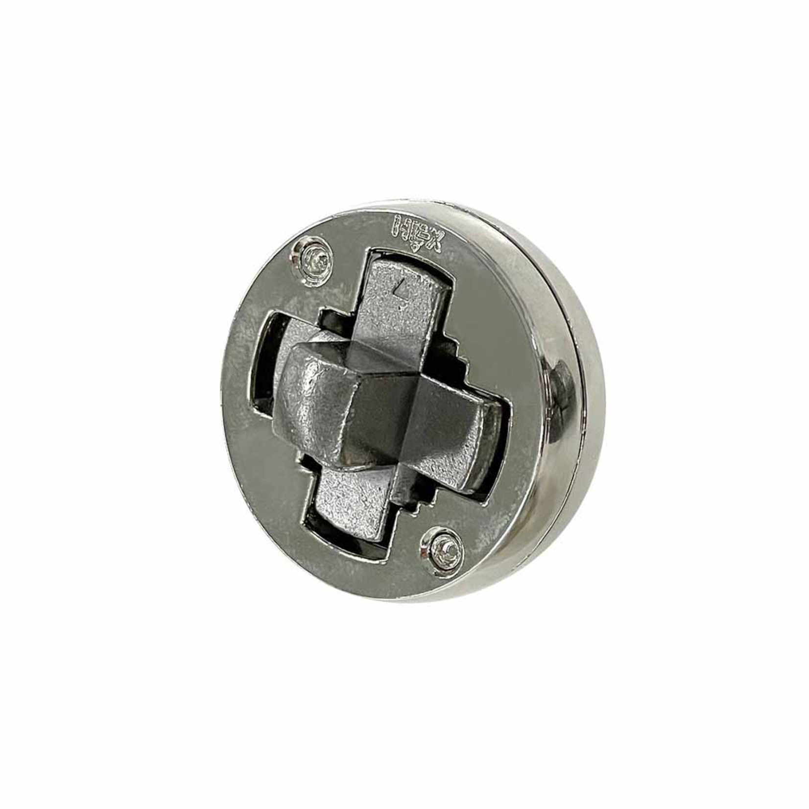 University Games Hanayama Cast Puzzle Hex Lvl 3