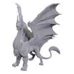 WizKids Dungeons and Dragons Nolzur's Marvelous Minis Liondrake