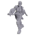 WizKids Dungeons and Dragons Nolzur's Marvelous Minis Swashbuckler