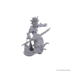 WizKids Dungeons and Dragons Nolzur's Marvelous Minis Merfolk Scout