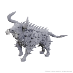 WizKids Critical Role Unpainted Minis Miskath Gorgon
