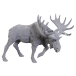 WizKids Dungeons and Dragons Nolzur's Marvelous Minis Bull Moose