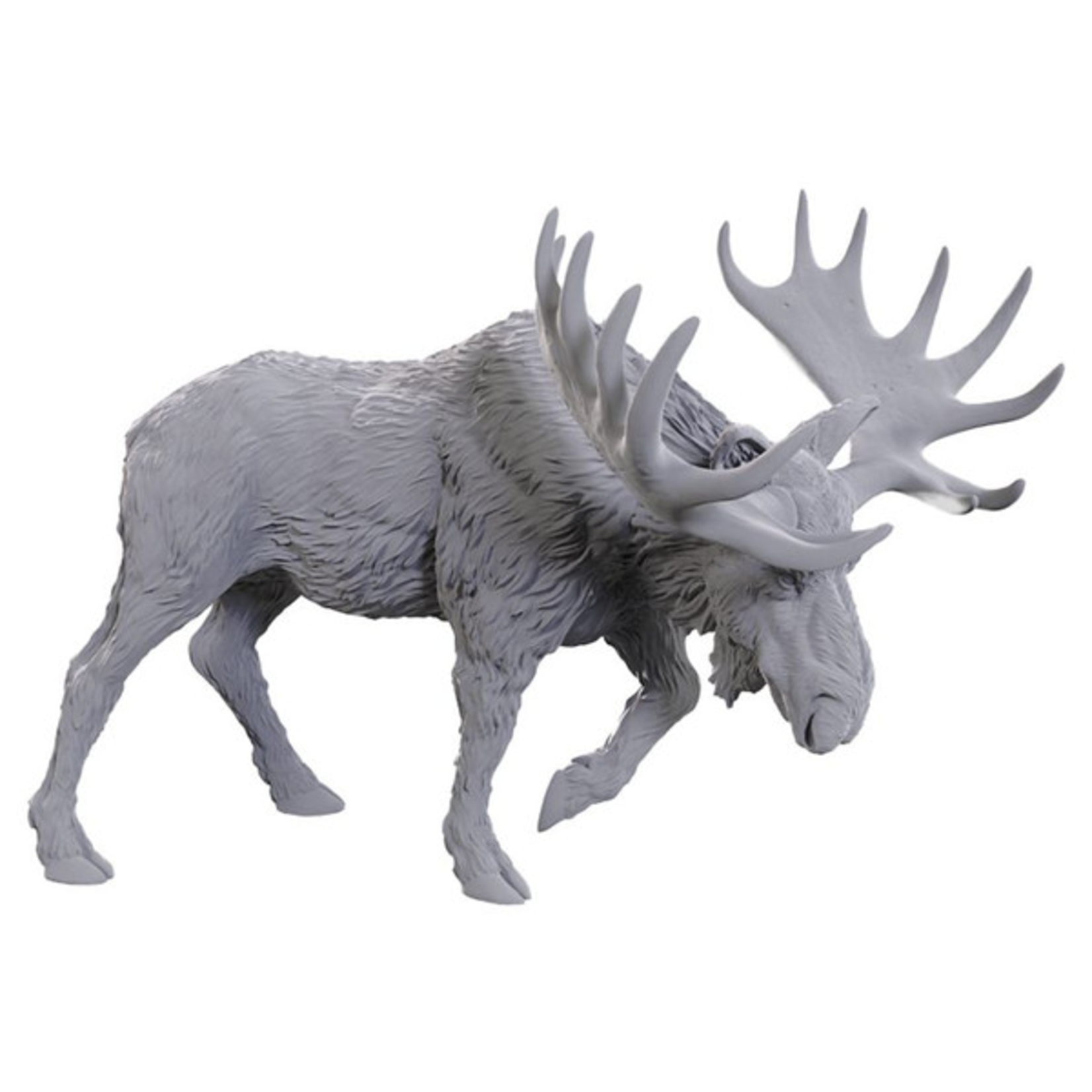 WizKids Dungeons and Dragons Nolzur's Marvelous Minis Bull Moose