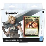 Wizards of the Coast Magic the Gathering Collector Commander Deck Limit Break Final Fantasy