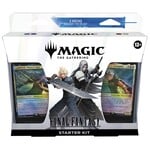 Wizards of the Coast Magic the Gathering Final Fantasy Starter Kit