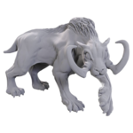 WizKids Critical Role Unpainted Minis W25 Moorbounder