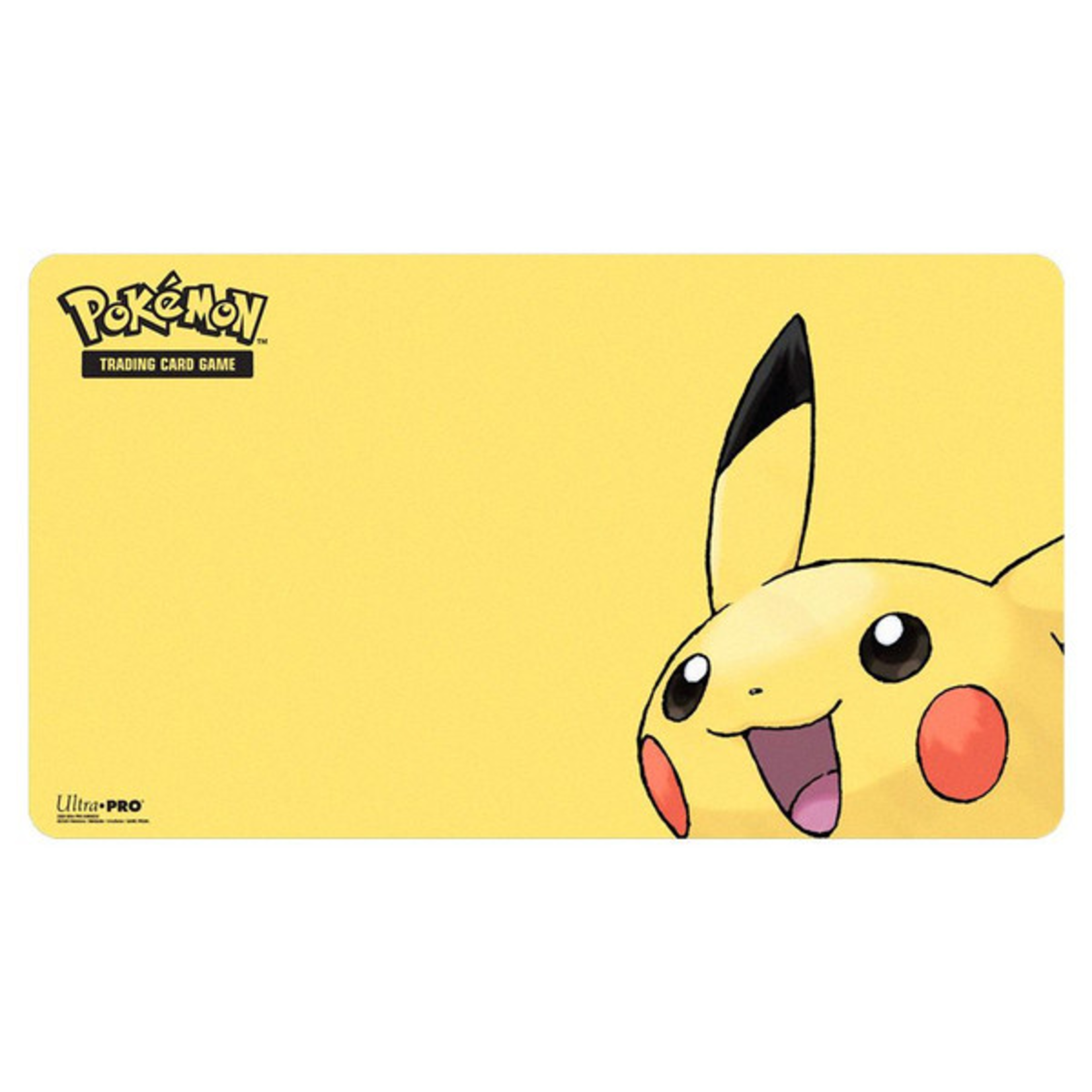 Ultra Pro Ultra Pro Playmat Pokemon Pikachu