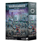 Games Workshop Warhammer 40k Chaos Thousand Sons Combat Patrol 10E