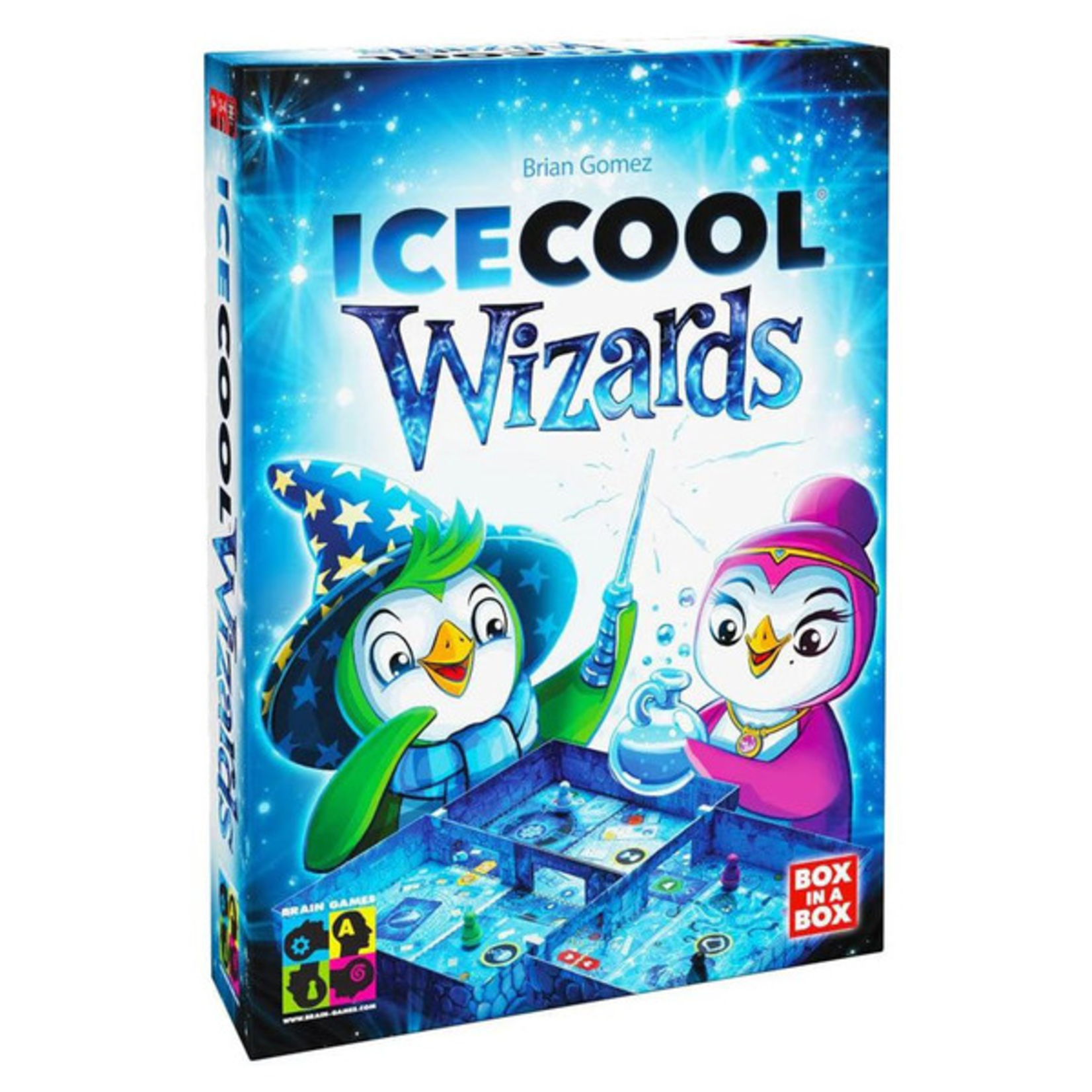 Brain Games IceCool Wizards
