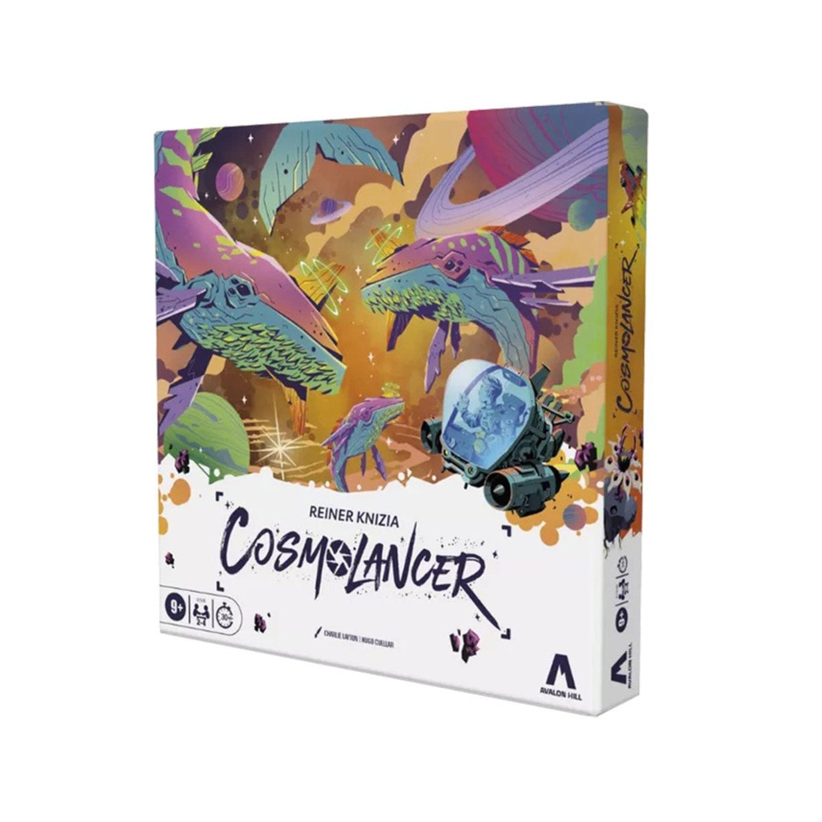 Hasbro Cosmolancer