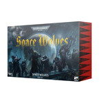 Games Workshop Warhammer 40k Space Wolves Army Set