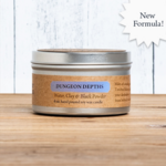 Cantrip Candles Dungeon Depths Candle 6 oz