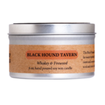 Cantrip Candles Black Hound Tavern Candle 6 oz