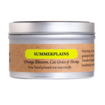 Cantrip Candles Summerplains Candle 6 oz