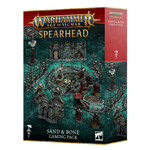 Games Workshop Warhammer Age of Sigmar Spearhead Sand and Bone Gaming Pack