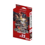 Bandai One Piece TCG Starter Deck Red Shanks PACK