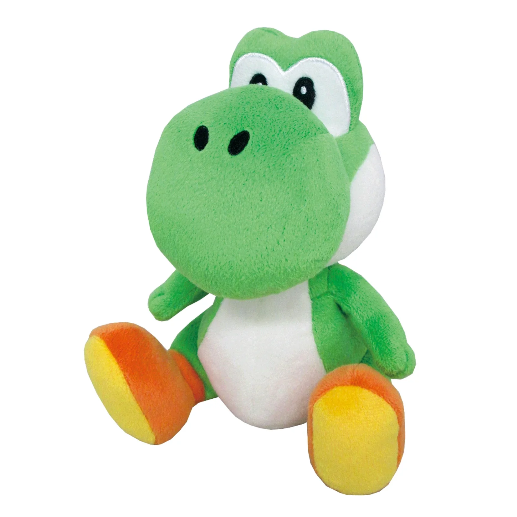 Little Buddy Super Mario All Star Green Yoshi 8 in Plush