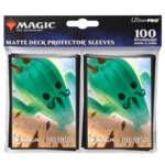 Ultra Pro Ultra Pro Magic Final Fantasy Sleeves 100 ct Jumbo Cactuar